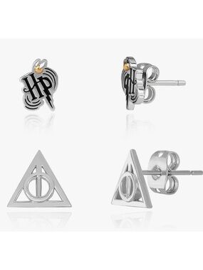 NEW ⚡️ Harry Potter Earring Set